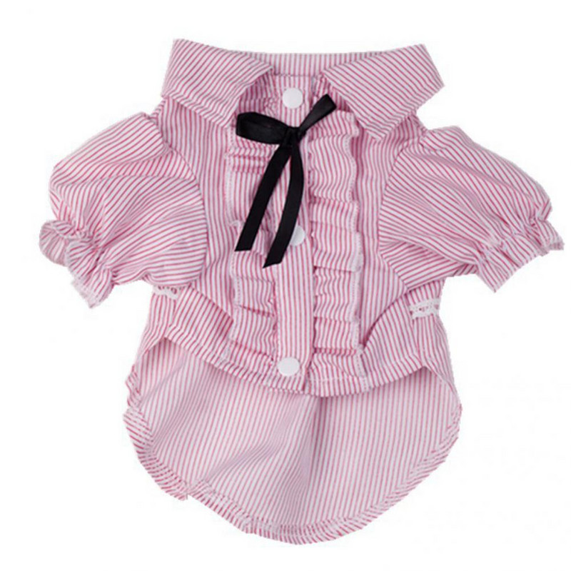 Skaists suņu apģērbs Mīksts materiāls Mājdzīvnieku T-krekls Ērts Valkājams Mājdzīvnieku Modes Divkāju apģērbs