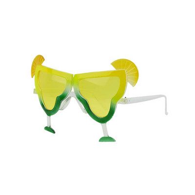 1kom Hawaii Beach Party sunčane naočale Smiješne flamingo sunčane naočale s ananasom Hawaiian Summer Festival Party naočale za djecu