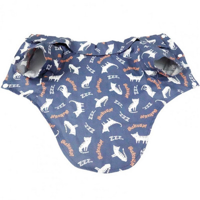 Jaunums mājdzīvnieku jaciņa, cieši pieguļoša, viegli valkājama, burvīga mājdzīvnieku suņu jaka ar īsām piedurknēm jaciņa pidžama