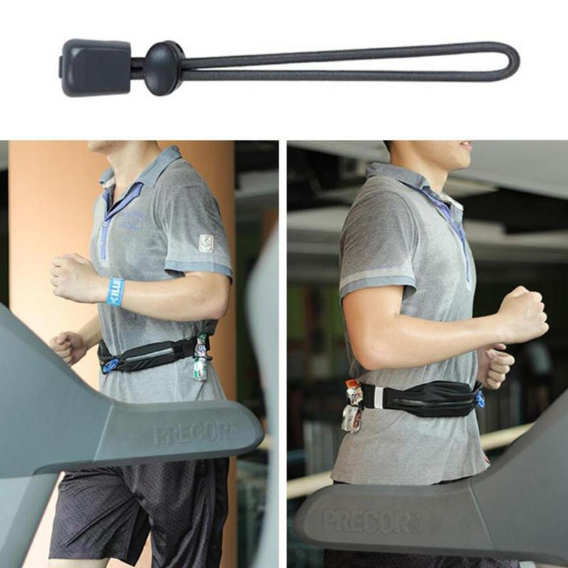 1 τμχ Αριθμός σαλιάρας αγώνα Κλιπ στερέωσης πόρπες θηλιά θηλιά ελαστικό σχοινί για τσάντα μέσης μαραθωνίου τριάθλου τρεξίματος Αξεσουάρ