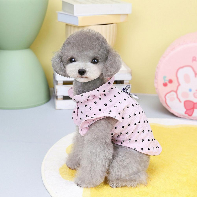 Πουκάμισο με λουλουδάτο τύπωμα πουκάμισο από βαμβακερό καλοκαιρινό βαμβακερό μπλούζα μπλούζα με κουμπιά