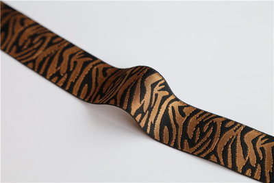 Žakarda raksts Elastīgās lentes 40MM Elastīga Lente Apģērbs Somas Bikses Elastīga Gumija DIY Šūšanas Aksesuāri gumijas lente