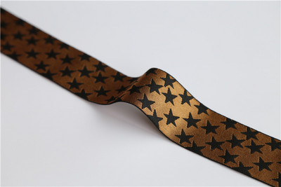 Žakarda raksts Elastīgās lentes 40MM Elastīga Lente Apģērbs Somas Bikses Elastīga Gumija DIY Šūšanas Aksesuāri gumijas lente