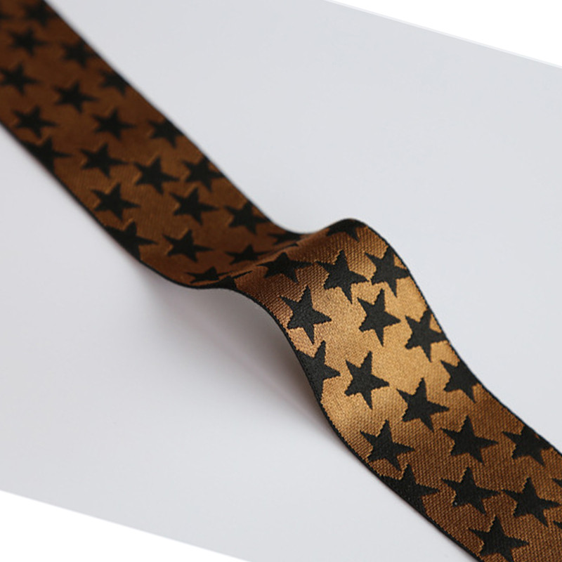 Žakarda raksts Elastīgās lentes 40MM Elastīga Lente Apģērbs Somas Bikses Elastīga Gumija DIY Šūšanas Aksesuāri gumijas lente