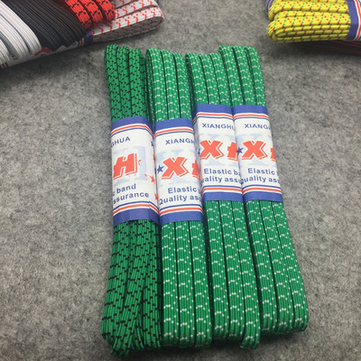 3 metri 7 MM spēcīga, elastīga, melna virves aukla, gumijas trieciena auklas stiepšanās aukla āra projektu teltīm Kajaku laivu soma bagāžai