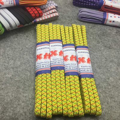 3 metri 7 MM spēcīga, elastīga, melna virves aukla, gumijas trieciena auklas stiepšanās aukla āra projektu teltīm Kajaku laivu soma bagāžai