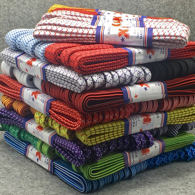 3 metri 7 MM spēcīga, elastīga, melna virves aukla, gumijas trieciena auklas stiepšanās aukla āra projektu teltīm Kajaku laivu soma bagāžai