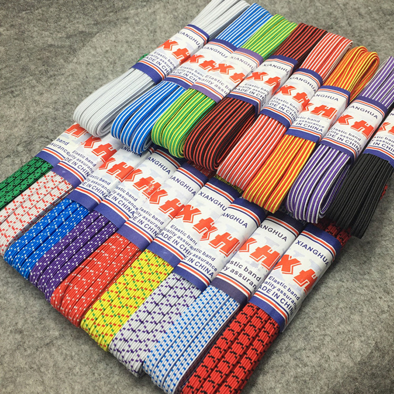 3 metri 7 MM spēcīga, elastīga, melna virves aukla, gumijas trieciena auklas stiepšanās aukla āra projektu teltīm Kajaku laivu soma bagāžai