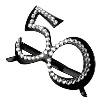 30-ти 40-ти 50-ти 60-ти Diamante Нов рожден ден Парти очила Възрастови очила