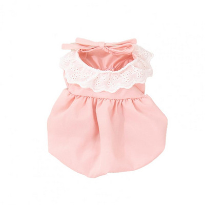 Modes kaķu kleita Apburoša mājdzīvnieka kleita ar mežģīnēm piešūta apkakle, kleita mājdzīvnieku sunim vasaras drēbes kaķu princeses kleita