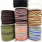 5 jardi 10 mm elastīga lente, mežģīņu apdare, elastīga spandeksa lente, tills lentes galvas saite Tutu kleita, šūšana, amatniecības apģērba aksesuārs