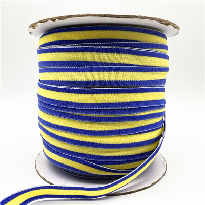 5 jardi 10 mm elastīga lente, mežģīņu apdare, elastīga spandeksa lente, tills lentes galvas saite Tutu kleita, šūšana, amatniecības apģērba aksesuārs