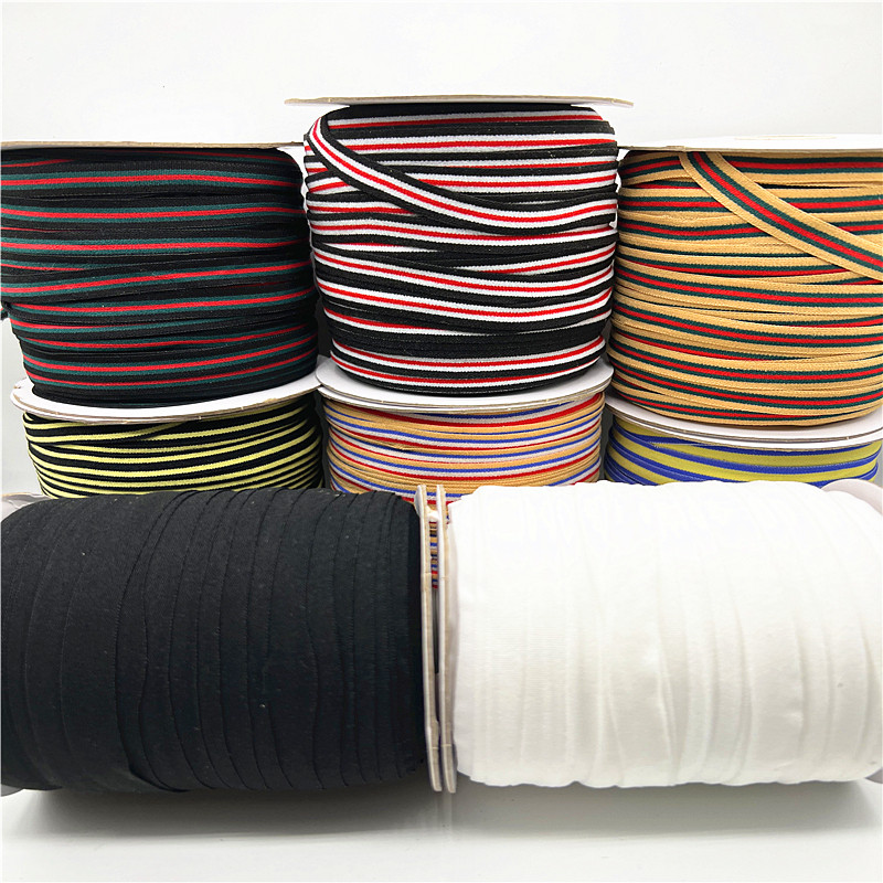 5 jardi 10 mm elastīga lente, mežģīņu apdare, elastīga spandeksa lente, tills lentes galvas saite Tutu kleita, šūšana, amatniecības apģērba aksesuārs