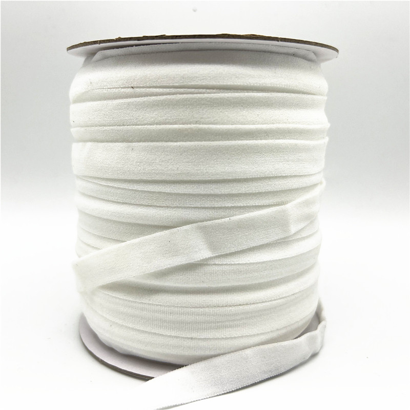 5 jardi 10 mm elastīga lente, mežģīņu apdare, elastīga spandeksa lente, tills lentes galvas saite Tutu kleita, šūšana, amatniecības apģērba aksesuārs