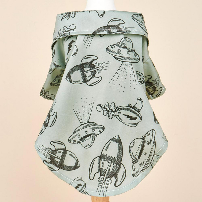 Kaķu apģērbs Valkājams vasaras suns Divkājains apģērbs Sviedrus absorbējošs suņa krekls Kaķu krekls Suņu džemperis Apģērbs Mājdzīvnieku apģērbs