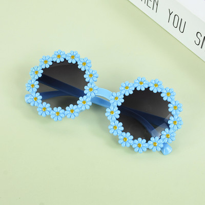 Γυαλιά ηλίου για πάρτι γενεθλίων Daisy γυαλιά λουλουδιού Γάμος Νυφικό ντους Διακόσμηση Προμήθειες Bachelorette Hen Party Bride To Be Gift