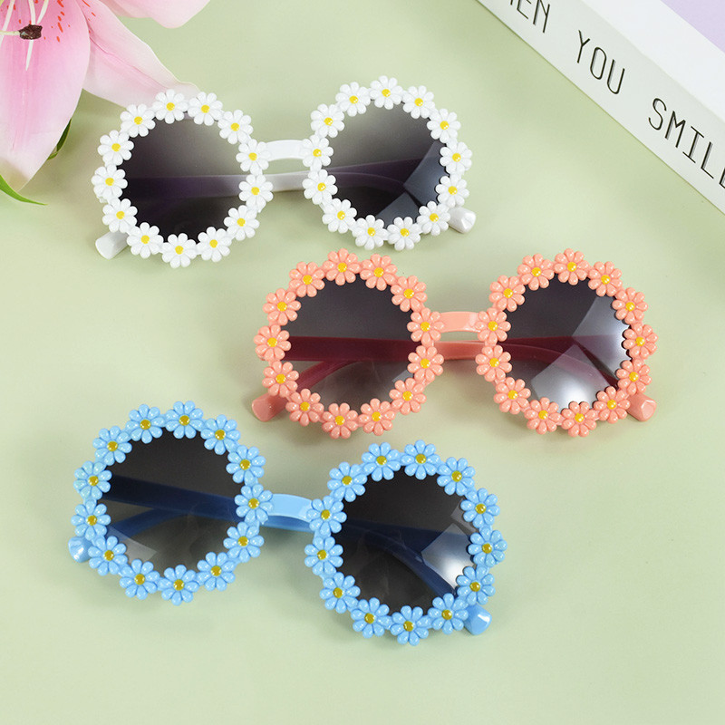 Γυαλιά ηλίου για πάρτι γενεθλίων Daisy γυαλιά λουλουδιού Γάμος Νυφικό ντους Διακόσμηση Προμήθειες Bachelorette Hen Party Bride To Be Gift