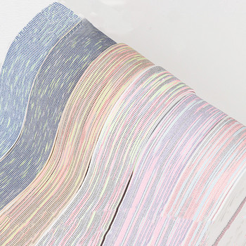 Μαλακή ελαστική ταινία 40mm Πολύχρωμη ελαστική κορδέλα Τσάντες ρούχων Παντελόνι Ελαστική ελαστική DIY Αξεσουάρ ραπτικής Λάστιχο 1μέτρο