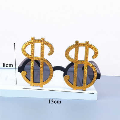 Daudz laimes dzimšanas dienā ballītes brilles Smieklīgas radošas kūkas sveču fotografēšanas rekvizīti Pieaugušiem Bērniem Vientuļi Jauki Dekorācijas piederumi Vairumtirdzniecība