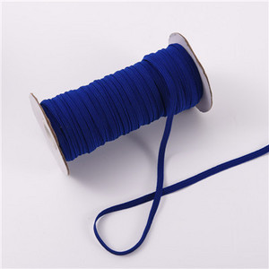 10 jardu 3/6 mm elastīgās lentes Virves Gumijas matu lentes Šūšanas Siksnas Lentes Viduklis Apavi Josta DIY Apģērbu aksesuāri