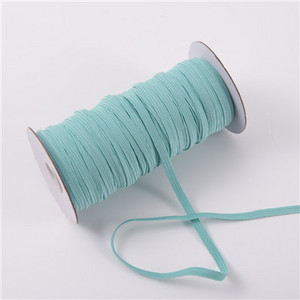 10 jardu 3/6 mm elastīgās lentes Virves Gumijas matu lentes Šūšanas Siksnas Lentes Viduklis Apavi Josta DIY Apģērbu aksesuāri