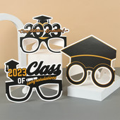 Γυαλιά αποφοίτησης πάρτι στηρίγματα Γυαλιά οράσεως Φωτογραφία Grad Διακοσμήσεις Προμήθειες Περίπτερο Πλαίσιο Κατηγορία Χαρτί Μπομπονιέρες Κοστούμια Γυαλιά Αστεία