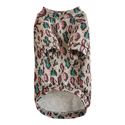 Modes mājdzīvnieku apģērbs, ērts pieskāriens, viegls mājdzīvnieka audums, kas izturīgs pret kodumiem fantāzijas mājdzīvnieku apģērbs