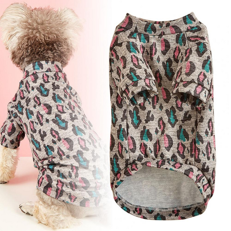 Modes mājdzīvnieku apģērbs, ērts pieskāriens, viegls mājdzīvnieka audums, kas izturīgs pret kodumiem fantāzijas mājdzīvnieku apģērbs