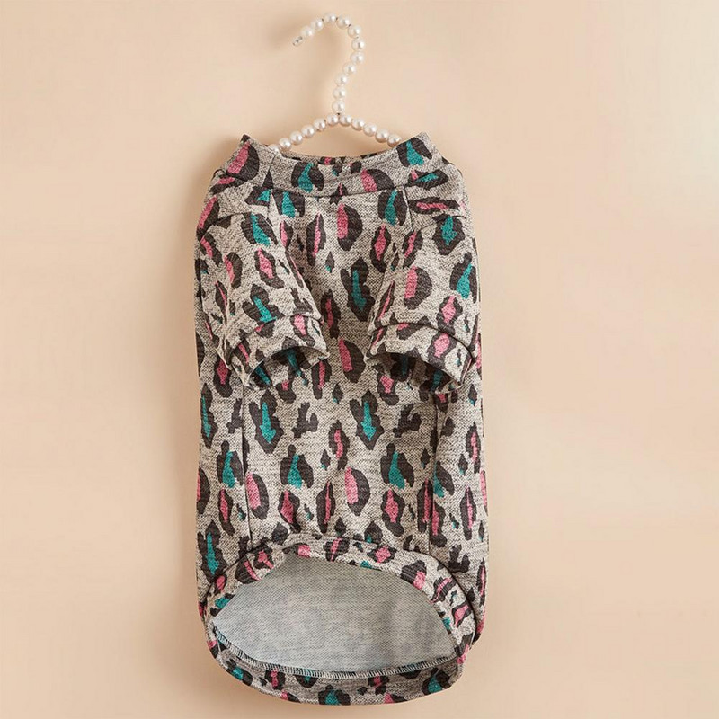 Modes mājdzīvnieku apģērbs, ērts pieskāriens, viegls mājdzīvnieka audums, kas izturīgs pret kodumiem fantāzijas mājdzīvnieku apģērbs