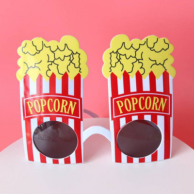 Smieklīgas ballītes brilles Trakas ballīšu kleitas Brilles Saulesbrilles Aksesuāri Jaunums Kostīmi Fotokabīnes rekvizīti Kāzu foto kabīnes dekors