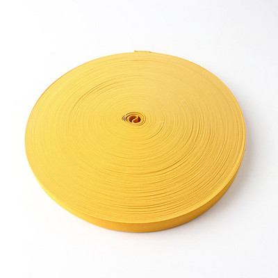 20 mm Spalva elastinė juosta pločio sustorėjusi plokščia nailono guminė juosta pasidaryk pats siuvimo reikmenys Drabužiai Namų aksesuarai Medžiaga 1 M arba 5 M