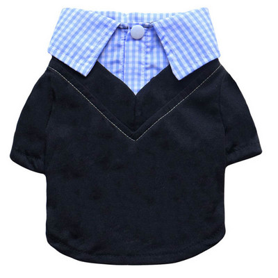 Vasaras apģērbi suņiem Maigs kaķu apģērbs suņiem Veste Mazs Vidējs Suņu Kostīms Kucēns Apģērbs Suņi Mājdzīvnieku Apģērbs Čivava Jorka