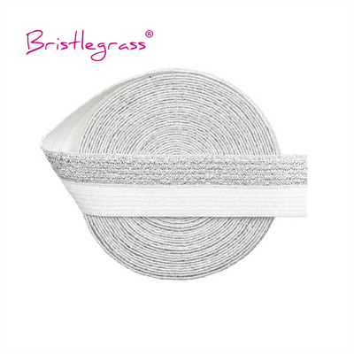 BISTLEGRASS, 5 jardi, 3/4 collas, 20 mm puszelts, mirdzošs FOE, salokāms pāri elastīgai spandeksa joslai, matu kaklasaitei galvas saite Tutu kleita, šūšana ar rokām