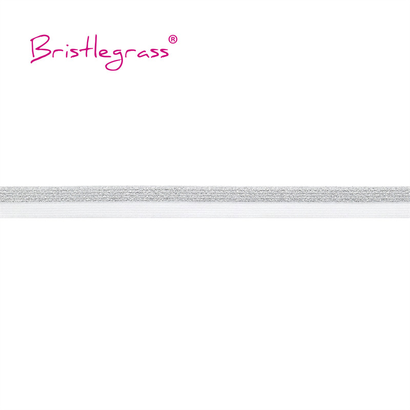 BISTLEGRASS, 5 jardi, 3/4 collas, 20 mm puszelts, mirdzošs FOE, salokāms pāri elastīgai spandeksa joslai, matu kaklasaitei galvas saite Tutu kleita, šūšana ar rokām