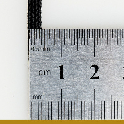 3/4/5/6/8/10mm 10m/lot Augstas elastības šūšana Elastīga lente Elastīga plakana josla Apdare Apģērbu šūšana Audums DIY Apģērbu aksesuāri