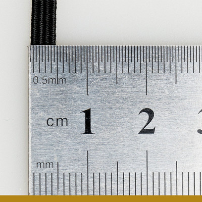 3/4/5/6/8/10mm 10m/lot Augstas elastības šūšana Elastīga lente Elastīga plakana josla Apdare Apģērbu šūšana Audums DIY Apģērbu aksesuāri