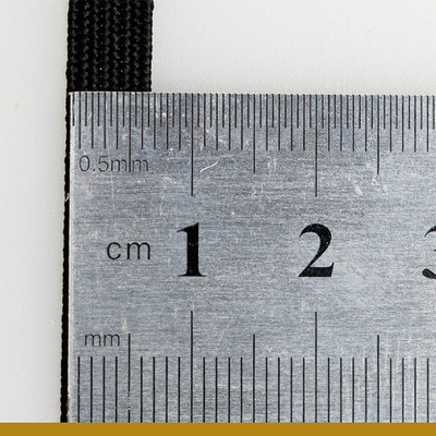 3/4/5/6/8/10mm 10m/lot Augstas elastības šūšana Elastīga lente Elastīga plakana josla Apdare Apģērbu šūšana Audums DIY Apģērbu aksesuāri