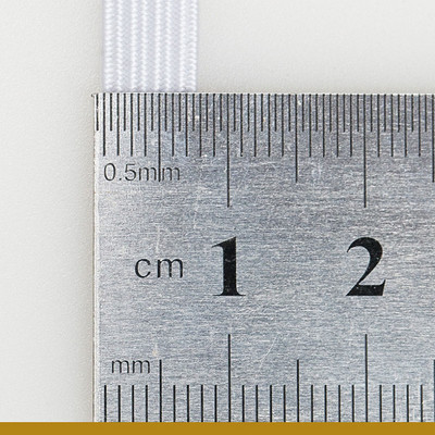 3/4/5/6/8/10mm 10m/lot Augstas elastības šūšana Elastīga lente Elastīga plakana josla Apdare Apģērbu šūšana Audums DIY Apģērbu aksesuāri