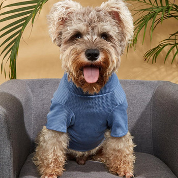 Костюм за кученце Стил на снаждане Пуловер за кученце Облекло за домашни любимци Риза за кучета Страхотни дрехи за домашни любимци