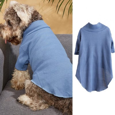 Костюм за кученце Стил на снаждане Пуловер за кученце Облекло за домашни любимци Риза за кучета Страхотни дрехи за домашни любимци
