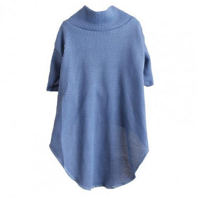 Kölyökkutya jelmez összeillesztési stílus kölyök pulóver kisállat ruházat kutyapóló Remek kisállatruhák