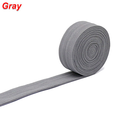 5 jardi 2 cm salokāmi pāri elastīgām, elastīgām, pītām elastīgajām lentēm, austām poliestera spandeksa lentei mežģīņu apdares apģērba piederumu šūšanai