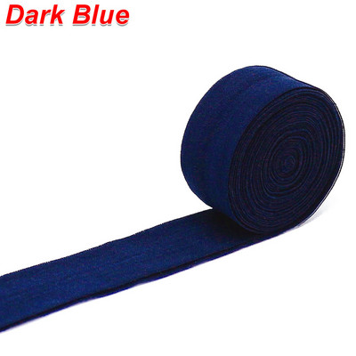 5 jardi 2 cm salokāmi pāri elastīgām, elastīgām, pītām elastīgajām lentēm, austām poliestera spandeksa lentei mežģīņu apdares apģērba piederumu šūšanai