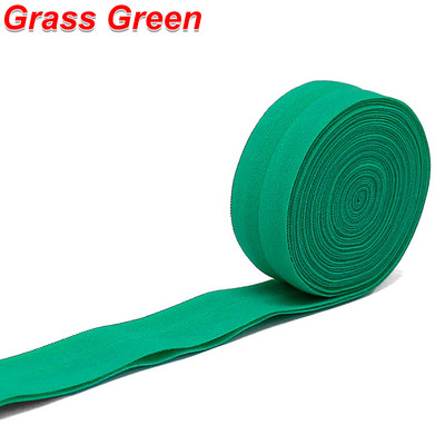 5 jardi 2 cm salokāmi pāri elastīgām, elastīgām, pītām elastīgajām lentēm, austām poliestera spandeksa lentei mežģīņu apdares apģērba piederumu šūšanai