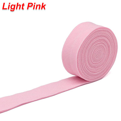 5 jardi 2 cm salokāmi pāri elastīgām, elastīgām, pītām elastīgajām lentēm, austām poliestera spandeksa lentei mežģīņu apdares apģērba piederumu šūšanai