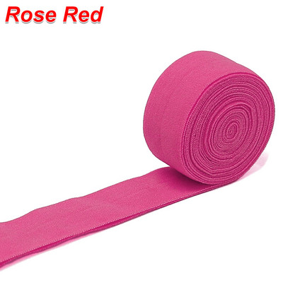 5 jardi 2 cm salokāmi pāri elastīgām, elastīgām, pītām elastīgajām lentēm, austām poliestera spandeksa lentei mežģīņu apdares apģērba piederumu šūšanai