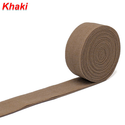 5 jardi 2 cm salokāmi pāri elastīgām, elastīgām, pītām elastīgajām lentēm, austām poliestera spandeksa lentei mežģīņu apdares apģērba piederumu šūšanai