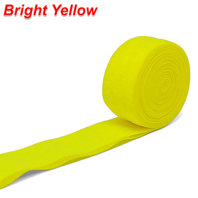 5 jardi 2 cm salokāmi pāri elastīgām, elastīgām, pītām elastīgajām lentēm, austām poliestera spandeksa lentei mežģīņu apdares apģērba piederumu šūšanai