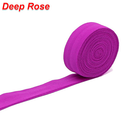 5 jardi 2 cm salokāmi pāri elastīgām, elastīgām, pītām elastīgajām lentēm, austām poliestera spandeksa lentei mežģīņu apdares apģērba piederumu šūšanai