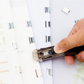 1 biuro segiklio rinkinys Besiūlis segiklis Studentų raštinės reikmenų knygelių susegimo įrankiai Brėžinys Saugykla Dokumentų tvarkyklės stūmiklis